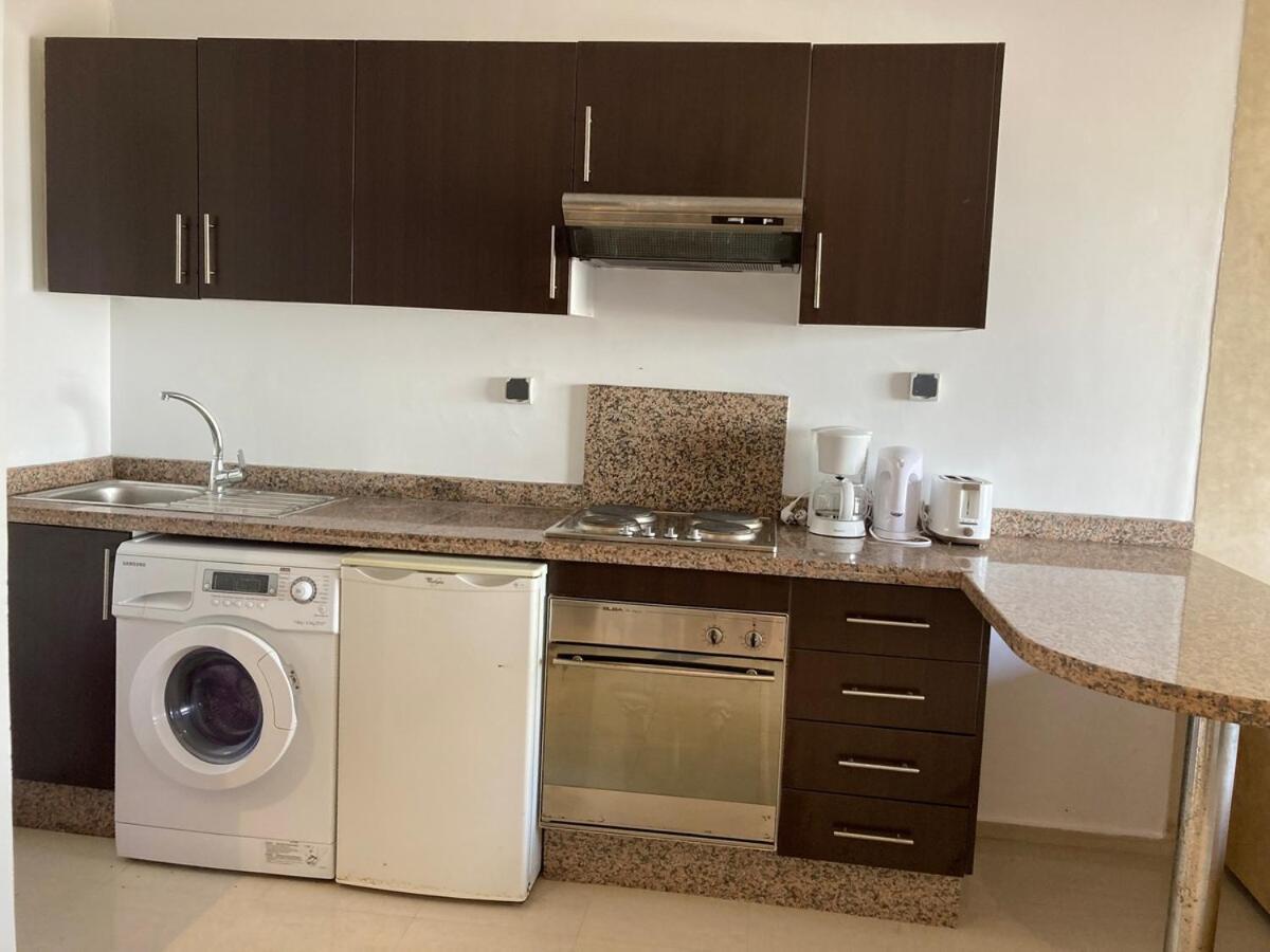 01 Ground Floor With Sea Vue Flat Apartment Essaouira