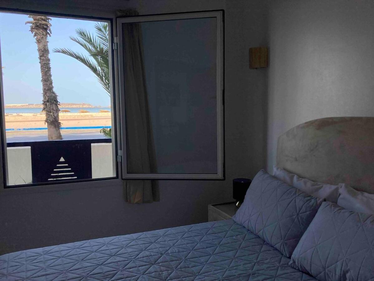 01 Ground Floor With Sea Vue Flat * Essaouira