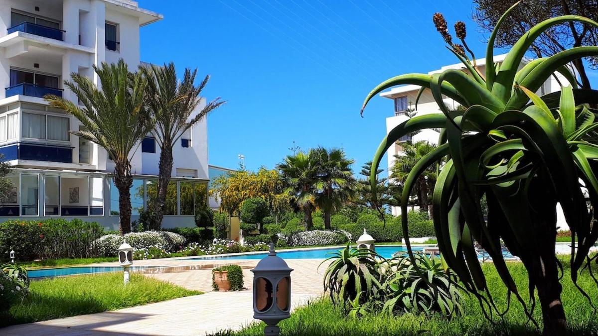 01 Ground Floor With Sea Vue Flat Apartment Essaouira