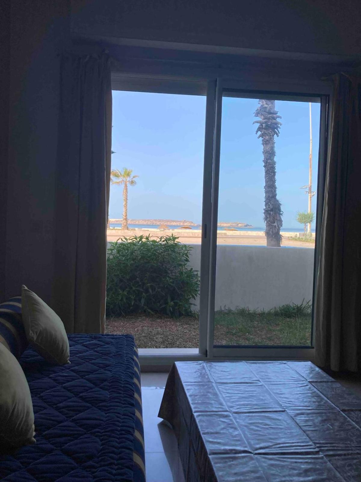 01 Ground Floor With Sea Vue Flat Apartment