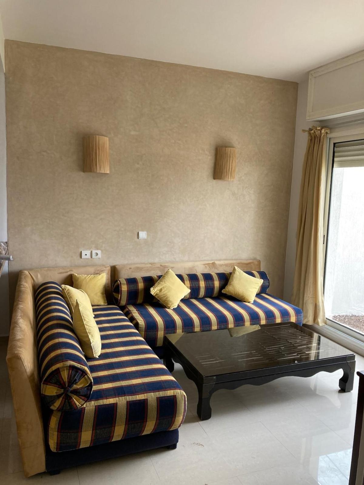 01 Ground Floor With Sea Vue Flat * Essaouira