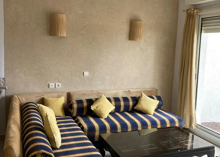 01 Ground Floor With Sea Vue Flat